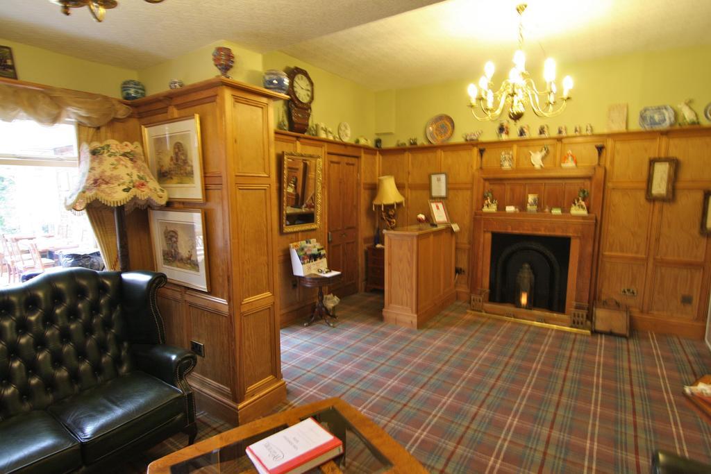 Warrens Guest House York Extérieur photo