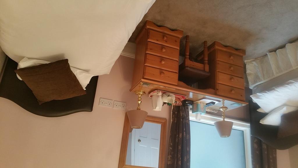 Warrens Guest House York Extérieur photo