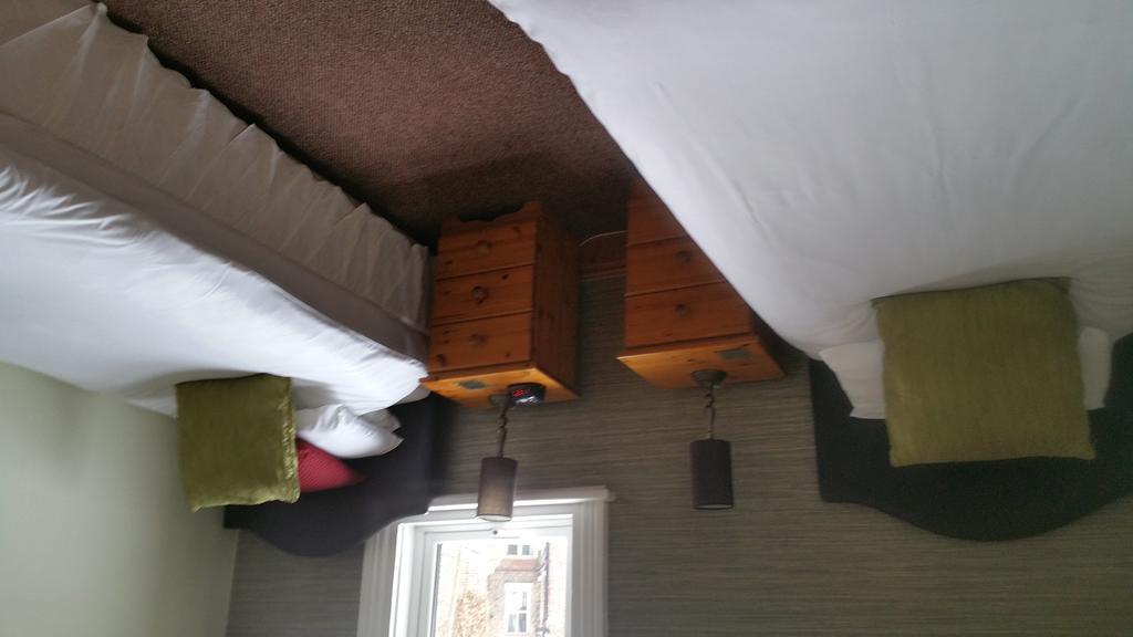 Warrens Guest House York Chambre photo