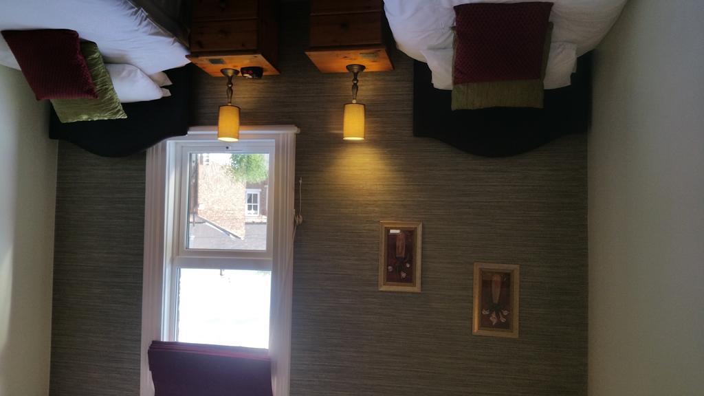 Warrens Guest House York Chambre photo