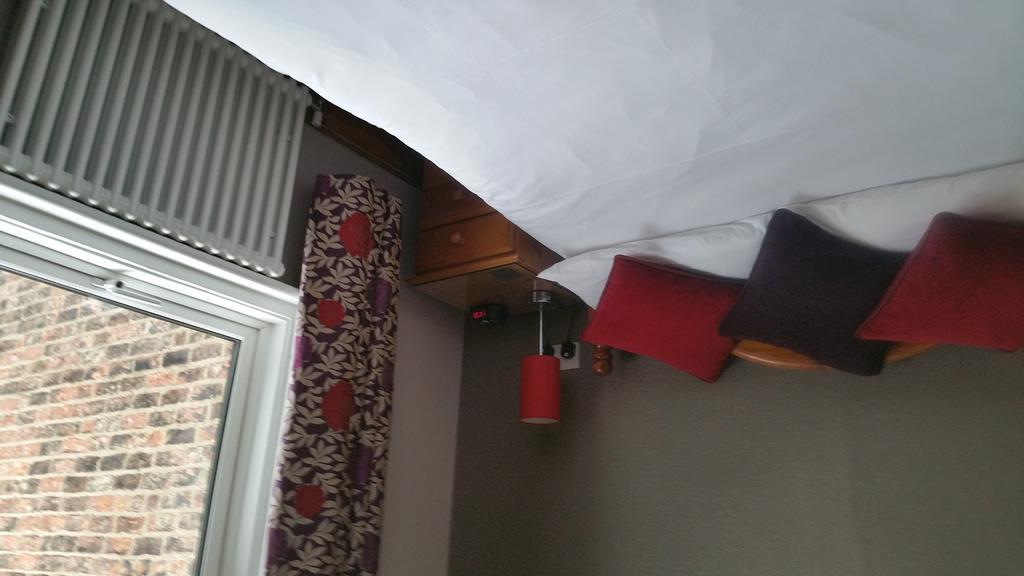 Warrens Guest House York Chambre photo