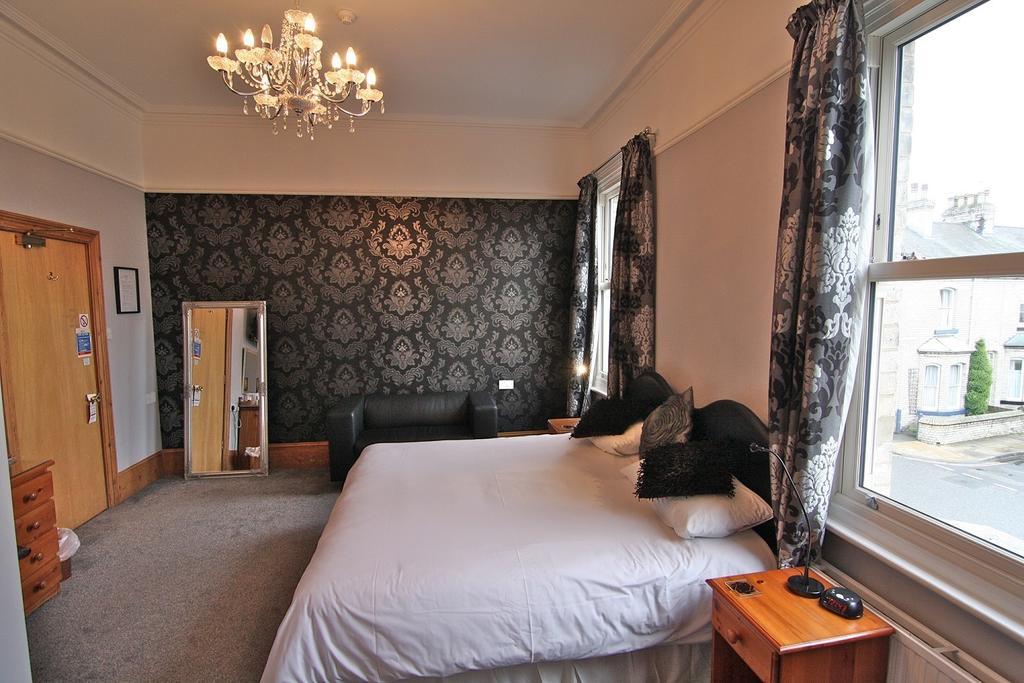 Warrens Guest House York Chambre photo