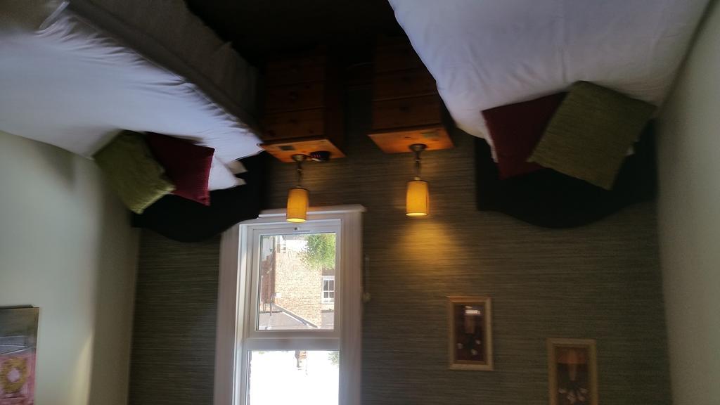 Warrens Guest House York Chambre photo