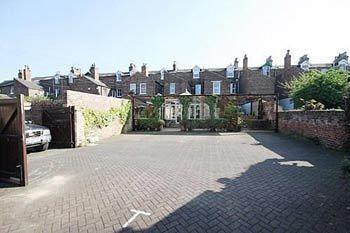 Warrens Guest House York Extérieur photo