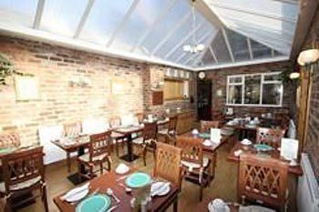 Warrens Guest House York Extérieur photo