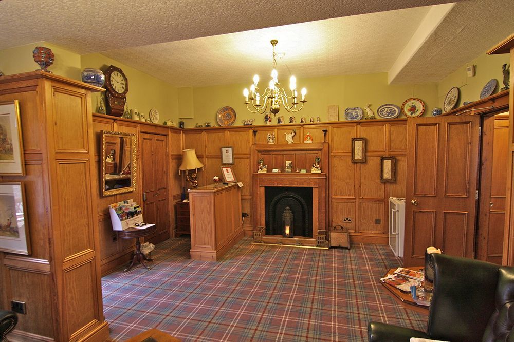 Warrens Guest House York Extérieur photo